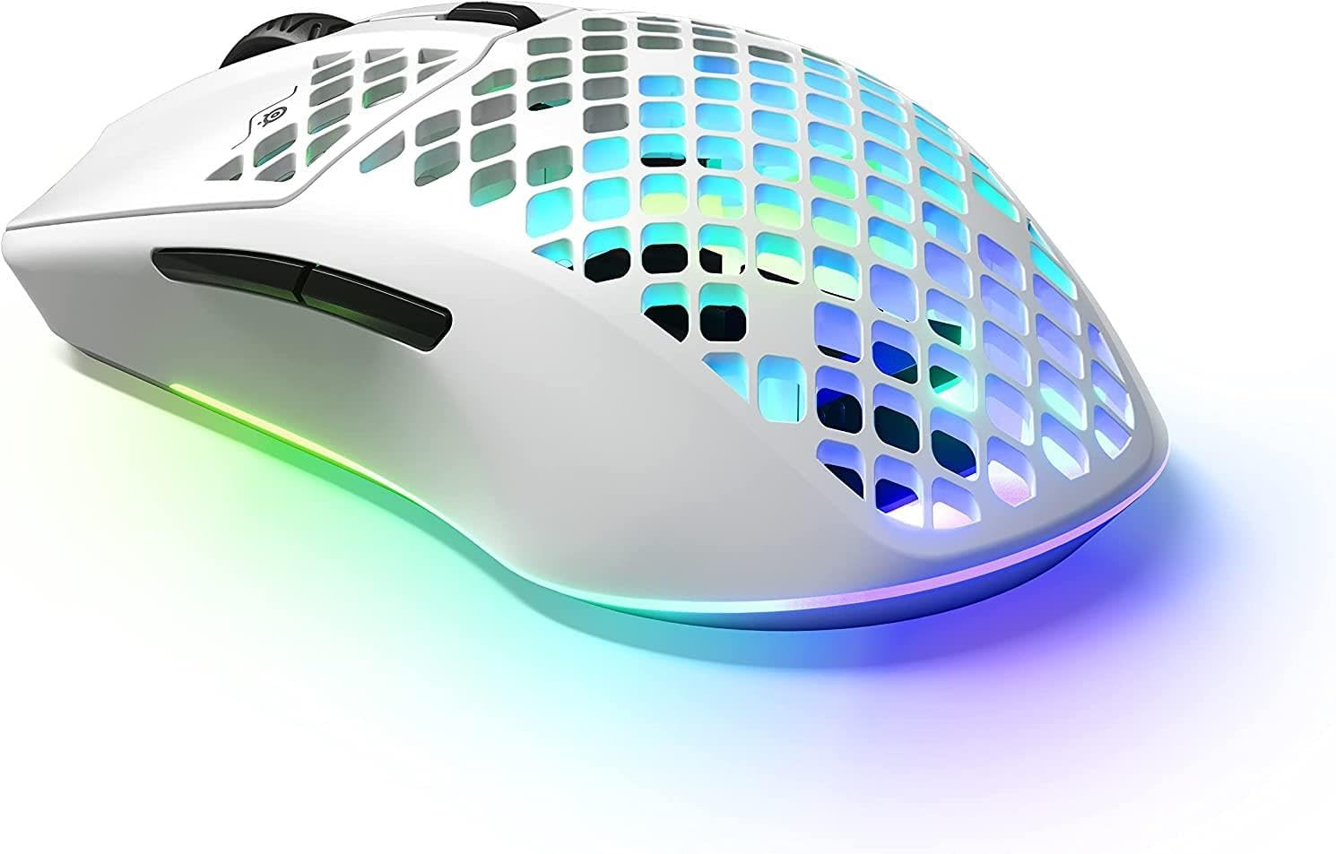 SteelSeries Aerox 3 Wireless - Super Light Gaming Mouse SteelSeries Aerox 3 Wireless - Super Light Gaming Mouse